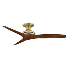 Load image into Gallery viewer, Spitfire Ceiling Fan in Detail.
