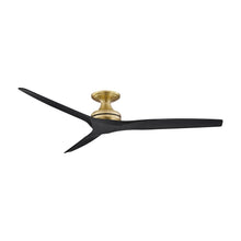 Load image into Gallery viewer, Spitfire Ceiling Fan in Detail.
