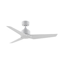 Load image into Gallery viewer, TriAire Custom Ceiling Fan in 48-Inch/Matte White/Matte White.

