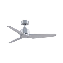 Load image into Gallery viewer, TriAire Custom Ceiling Fan in 48-Inch/Silver/Silver.
