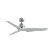 Load image into Gallery viewer, TriAire Custom Ceiling Fan in 52-Inch/Silver/Silver.
