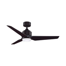 Load image into Gallery viewer, TriAire Custom LED Ceiling Fan in 48-Inch/Dark Bronze/Black.

