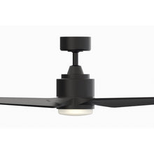 Load image into Gallery viewer, TriAire Custom LED Ceiling Fan in Detail.
