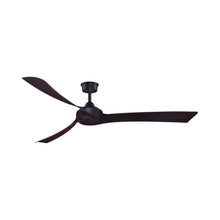 Load image into Gallery viewer, Wrap Custom 72 Inch Ceiling Fan in Dark Bronze/Dark Walnut.

