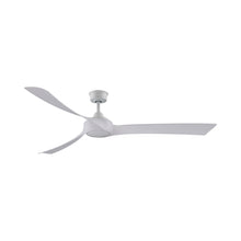 Load image into Gallery viewer, Wrap Custom 72 Inch Ceiling Fan in Matte White/White Washed.
