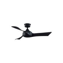 Load image into Gallery viewer, Wrap Custom Ceiling FanBlack/Black/44-Inch.
