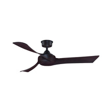 Load image into Gallery viewer, Wrap Custom Ceiling FanDark Bronze/Dark Walnut/52-Inch.
