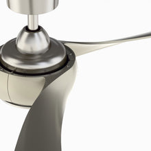Load image into Gallery viewer, Wrap Custom LED Ceiling Fan in Detail.
