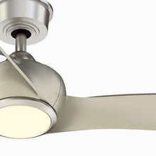 Load image into Gallery viewer, Wrap Custom LED Ceiling Fan in Detail.
