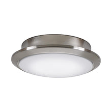 Load image into Gallery viewer, Wrap Custom LED Light Kit in Brushed Nickel.
