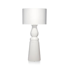 Load image into Gallery viewer, Faroo Floor Lamp in White.
