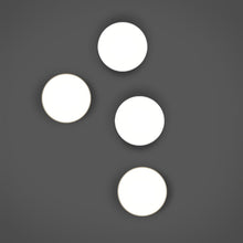 Load image into Gallery viewer, Febe LED Ceiling/Wall Light in Detail.
