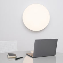 Load image into Gallery viewer, Febe LED Ceiling/Wall Light in office.
