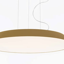 Load image into Gallery viewer, Febe LED Pendant Light in Detail.
