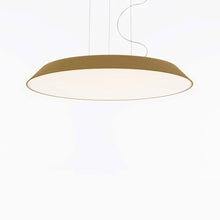 Load image into Gallery viewer, Febe LED Pendant Light in Dove Grey (2700K).
