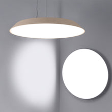Load image into Gallery viewer, Febe LED Pendant Light in Detail.
