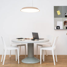 Load image into Gallery viewer, Febe LED Pendant Light in living room.
