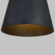 Load image into Gallery viewer, Fett Pendant Light in Detail.
