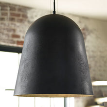Load image into Gallery viewer, Fett Pendant Light in Detail.
