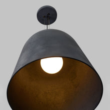 Load image into Gallery viewer, Fett Pendant Light in Detail.

