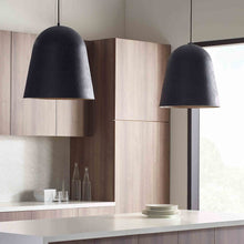 Load image into Gallery viewer, Fett Pendant Light in kitchen.
