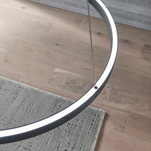 Load image into Gallery viewer, Fiama LED Suspension Light in Detail.
