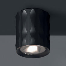 Load image into Gallery viewer, Fiamma LED Ceiling Light in Anodized Black/Small.
