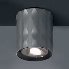 Load image into Gallery viewer, Fiamma LED Ceiling Light in Anodized Grey/Small.
