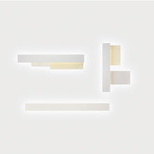 Load image into Gallery viewer, Fields 3 Wall Light - Additional image.
