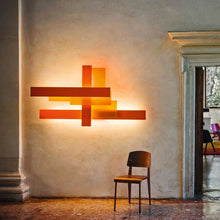 Load image into Gallery viewer, Fields Wall Light - Exhibition.
