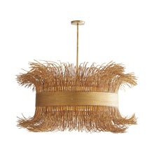 Load image into Gallery viewer, Filamento Chandelier in Detail.
