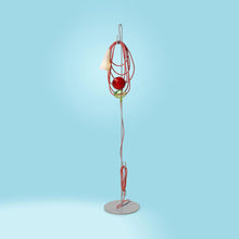 Load image into Gallery viewer, Filo LED Floor Lamp in Emerald King.
