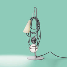 Load image into Gallery viewer, Filo LED Table Lamp - Exhibition.
