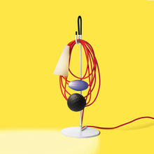 Load image into Gallery viewer, Filo LED Table Lamp in Koh-I-Noor.
