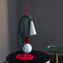 Load image into Gallery viewer, Filo LED Table Lamp - Exhibition.
