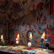 Load image into Gallery viewer, Filo LED Table Lamp - Exhibition.
