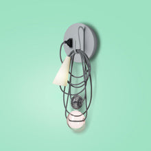 Load image into Gallery viewer, Filo LED Wall Light - Exhibition.
