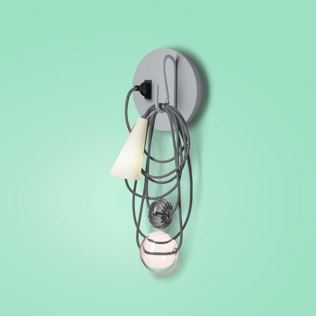 Filo LED Wall Light - Exhibition.