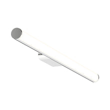 Load image into Gallery viewer, Fino™ LED Bath Vanity Light in Small/Satin Chrome.
