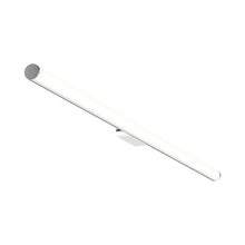 Load image into Gallery viewer, Fino™ LED Bath Vanity Light in Large/Satin Chrome.
