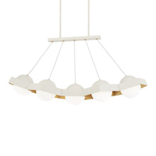 Load image into Gallery viewer, Five-O LED Linear Pendant Light Additional image.
