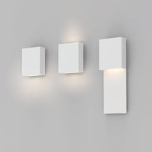 Load image into Gallery viewer, Flat Box™ Panel Outdoor LED Wall Light in Detail.
