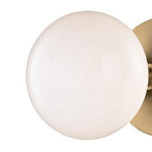 Load image into Gallery viewer, Flemming LED Bath Wall Light in Detail.
