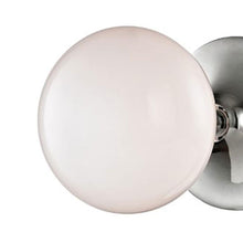 Load image into Gallery viewer, Flemming LED Bath Wall Light in Detail.
