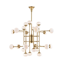Load image into Gallery viewer, Flemming LED Chandelier (24-Light).
