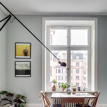 Load image into Gallery viewer, 265 LED Wall Light in dining room.
