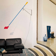 Load image into Gallery viewer, 265 LED Wall Light in White (Small).
