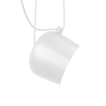 Load image into Gallery viewer, Aim LED Pendant Light in White (Large).

