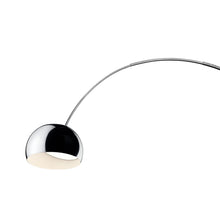 Load image into Gallery viewer, Arco Floor Lamp in Detail.
