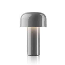 Load image into Gallery viewer, Bellhop LED Table Lamp in Grey.
